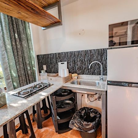 Hotel Nantu Hosteria Puerto Lopez Ngoại thất bức ảnh