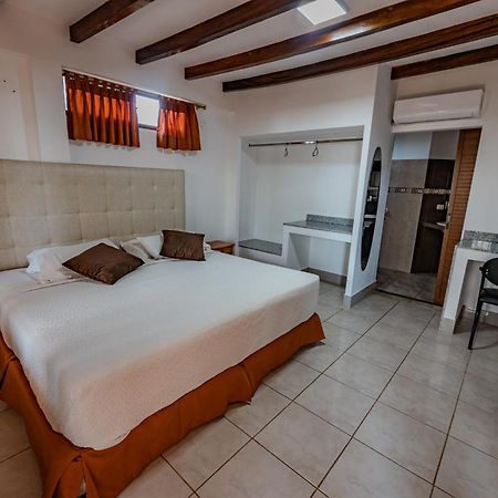 Hotel Nantu Hosteria Puerto Lopez Ngoại thất bức ảnh