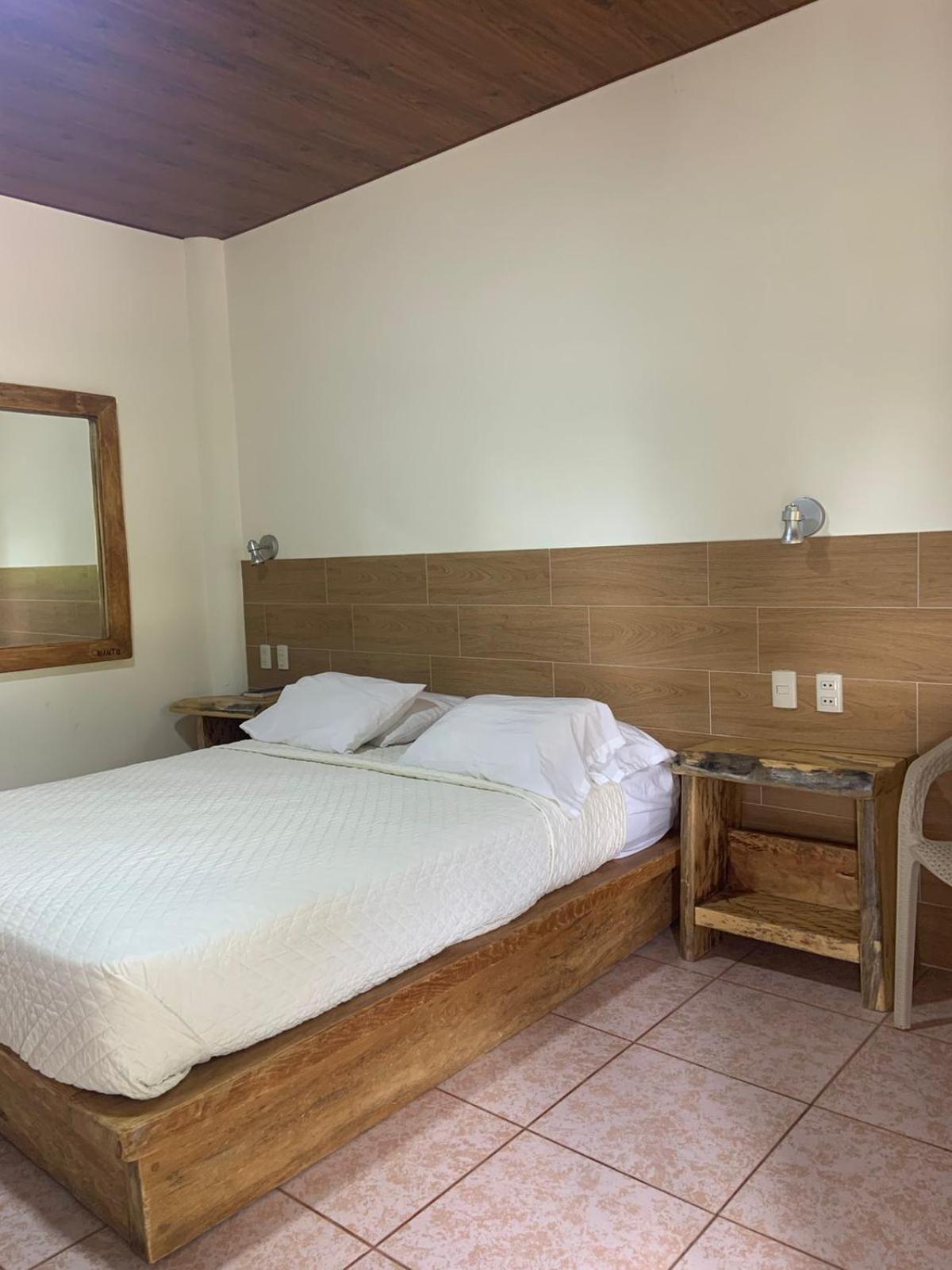 Hotel Nantu Hosteria Puerto Lopez Ngoại thất bức ảnh