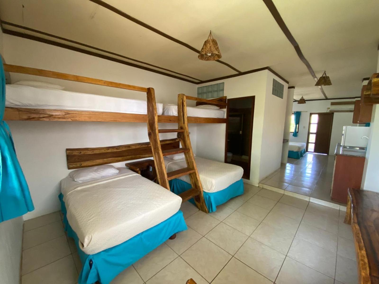 Hotel Nantu Hosteria Puerto Lopez Ngoại thất bức ảnh