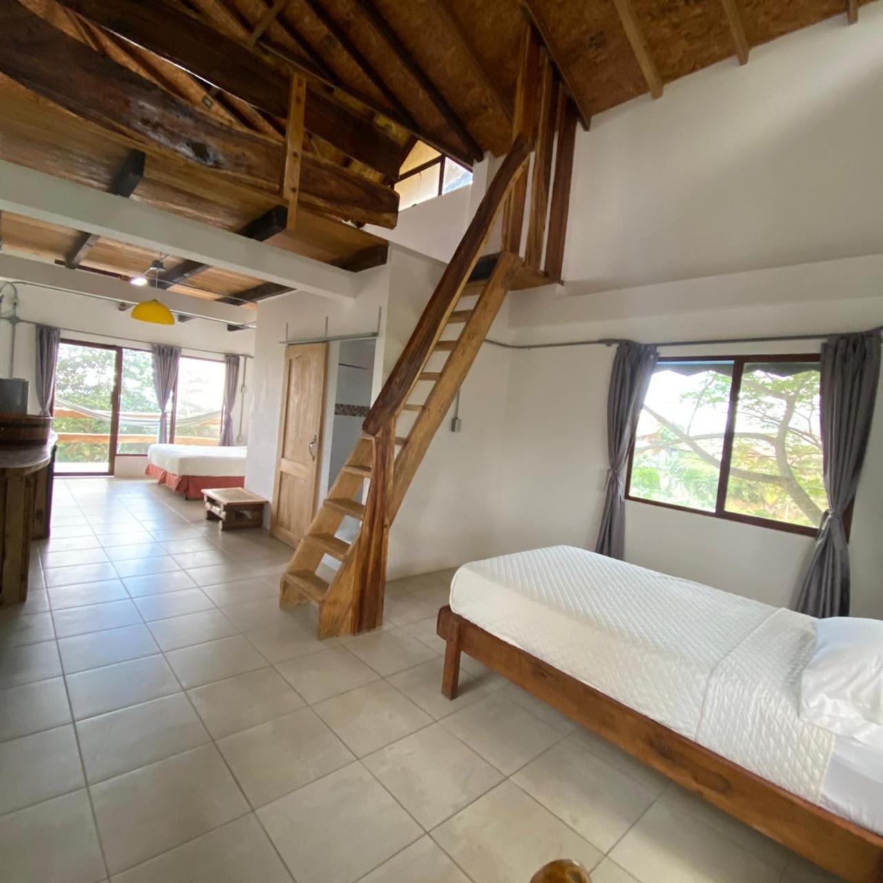 Hotel Nantu Hosteria Puerto Lopez Ngoại thất bức ảnh