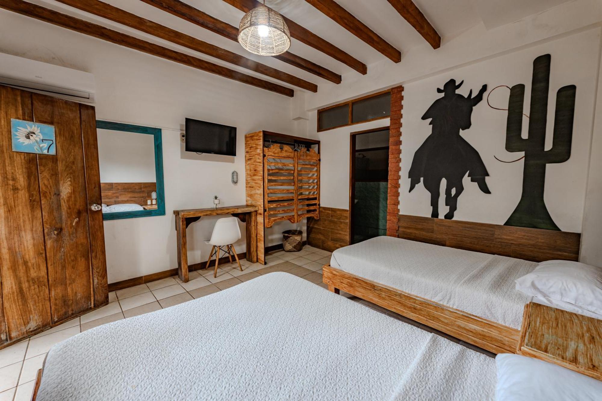 Hotel Nantu Hosteria Puerto Lopez Ngoại thất bức ảnh