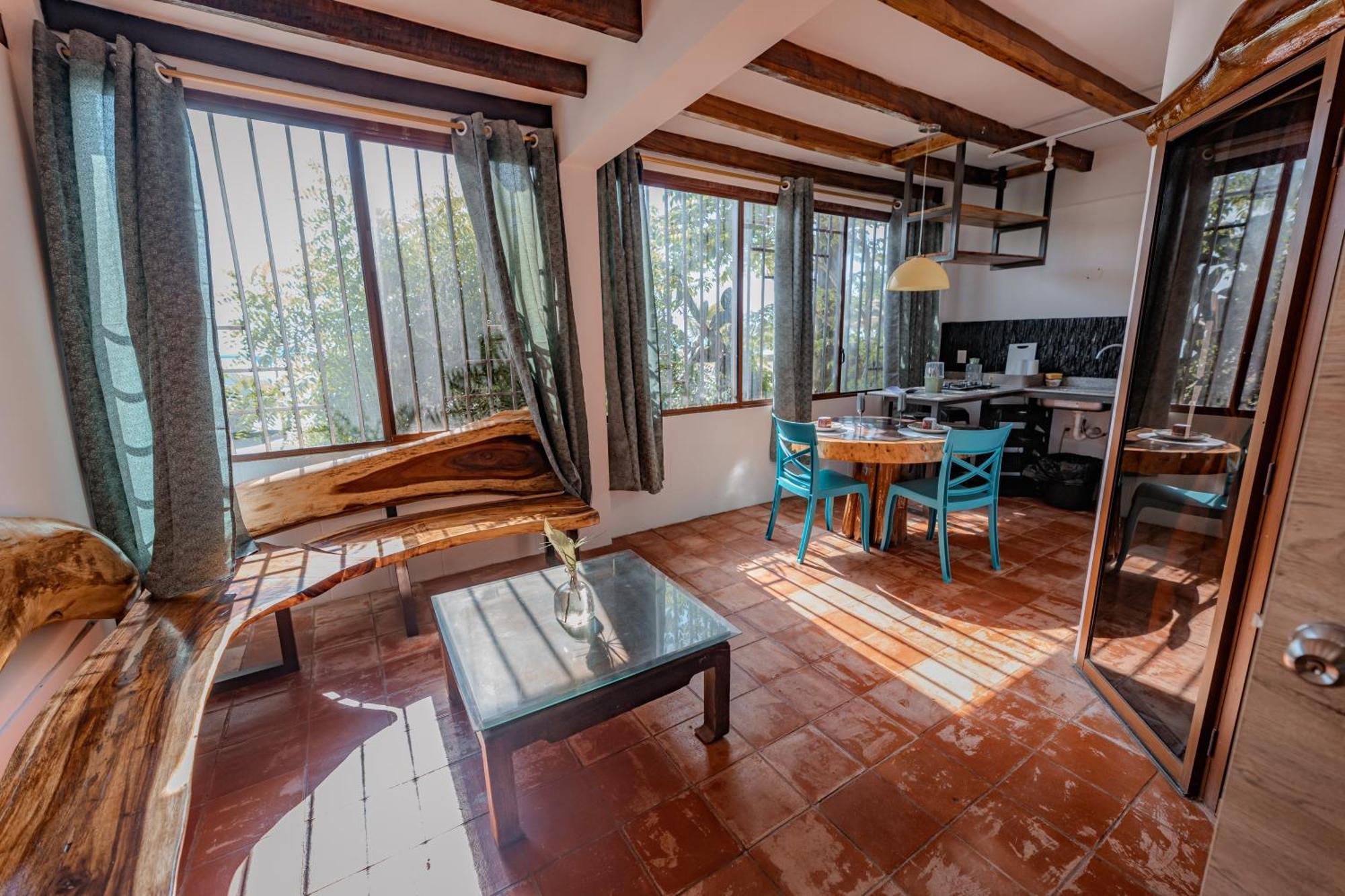 Hotel Nantu Hosteria Puerto Lopez Ngoại thất bức ảnh