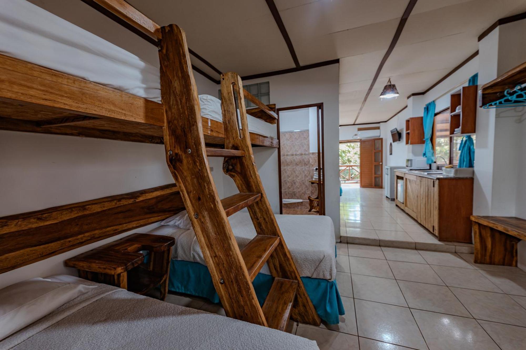 Hotel Nantu Hosteria Puerto Lopez Ngoại thất bức ảnh