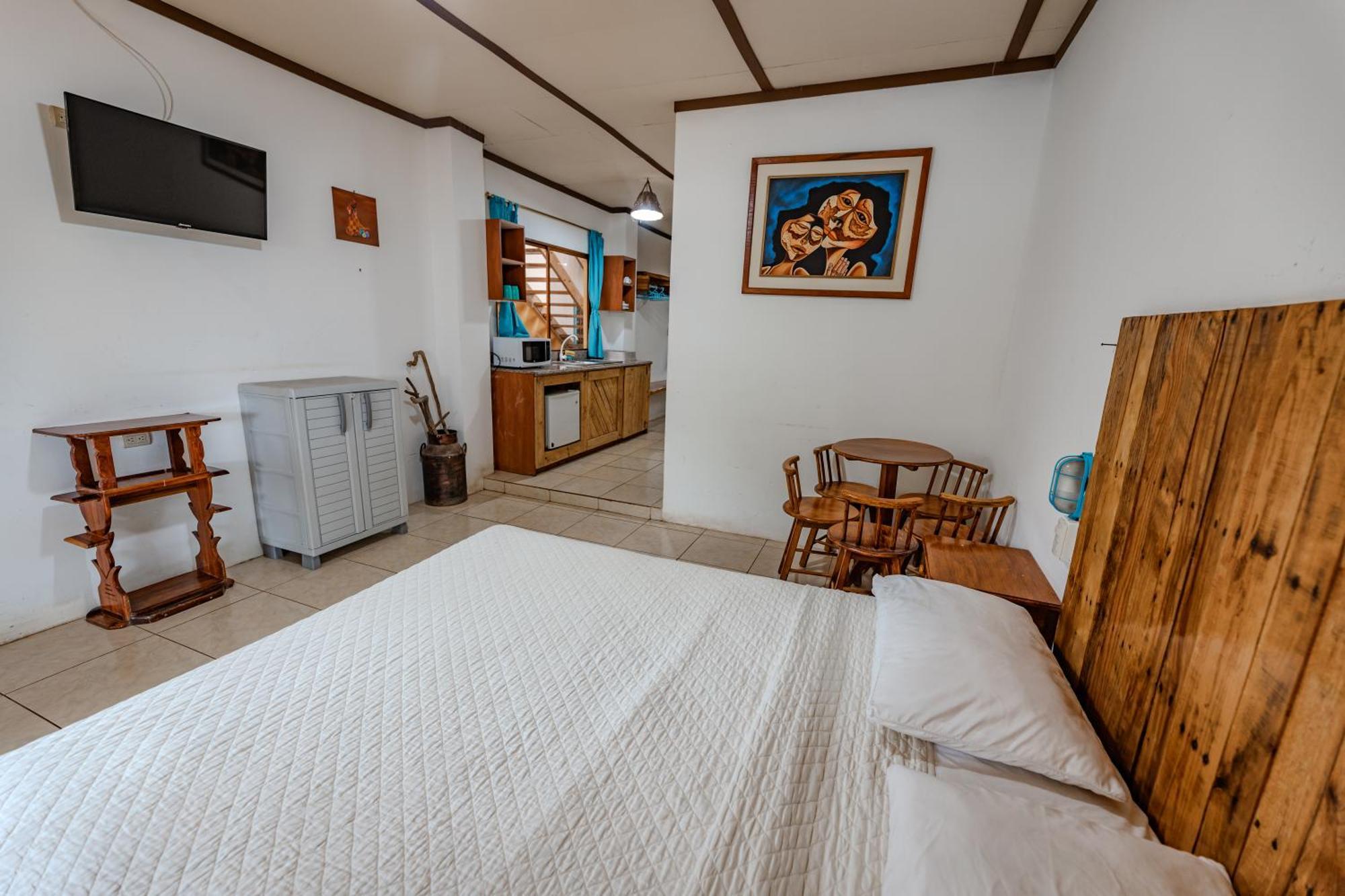 Hotel Nantu Hosteria Puerto Lopez Ngoại thất bức ảnh
