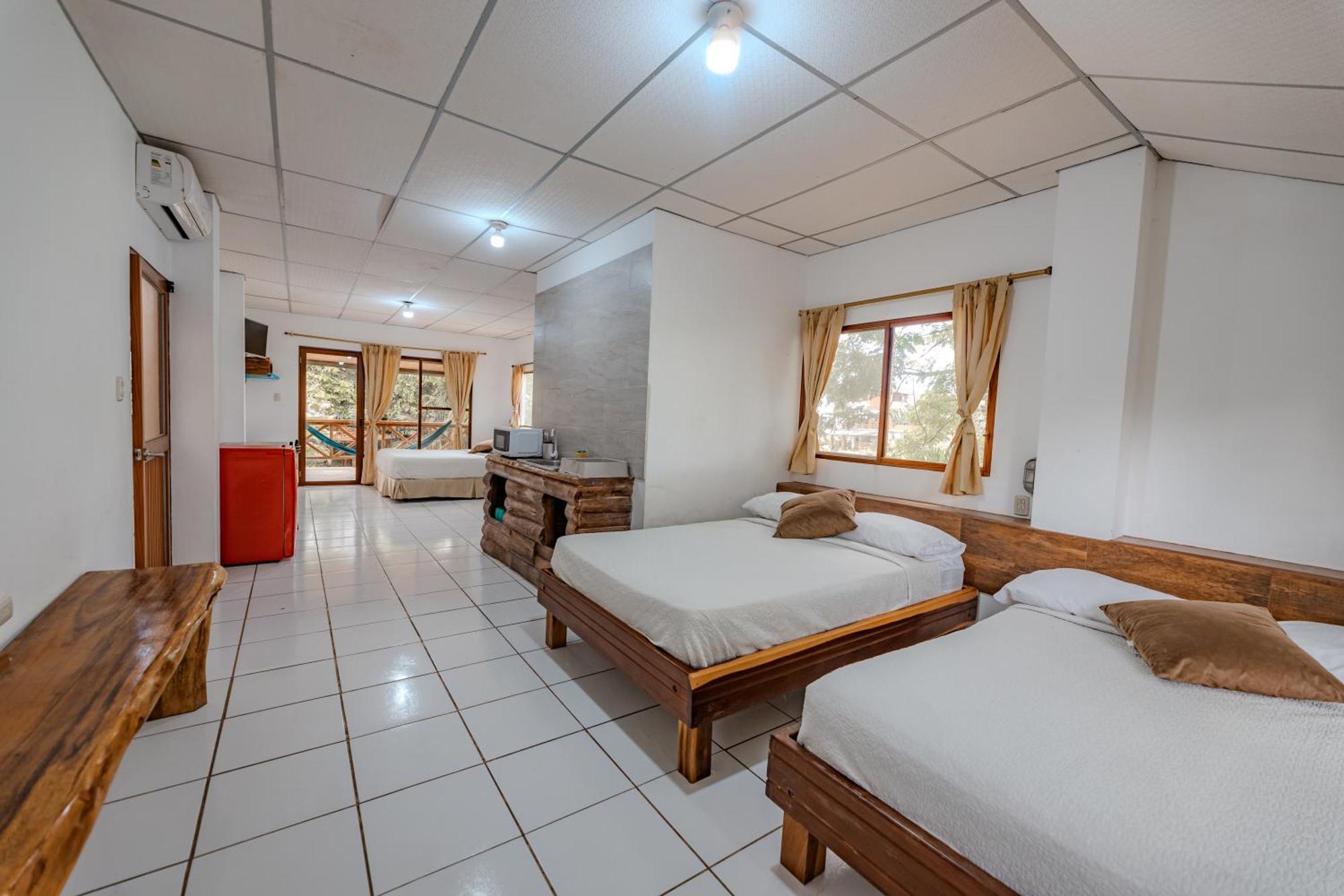 Hotel Nantu Hosteria Puerto Lopez Ngoại thất bức ảnh
