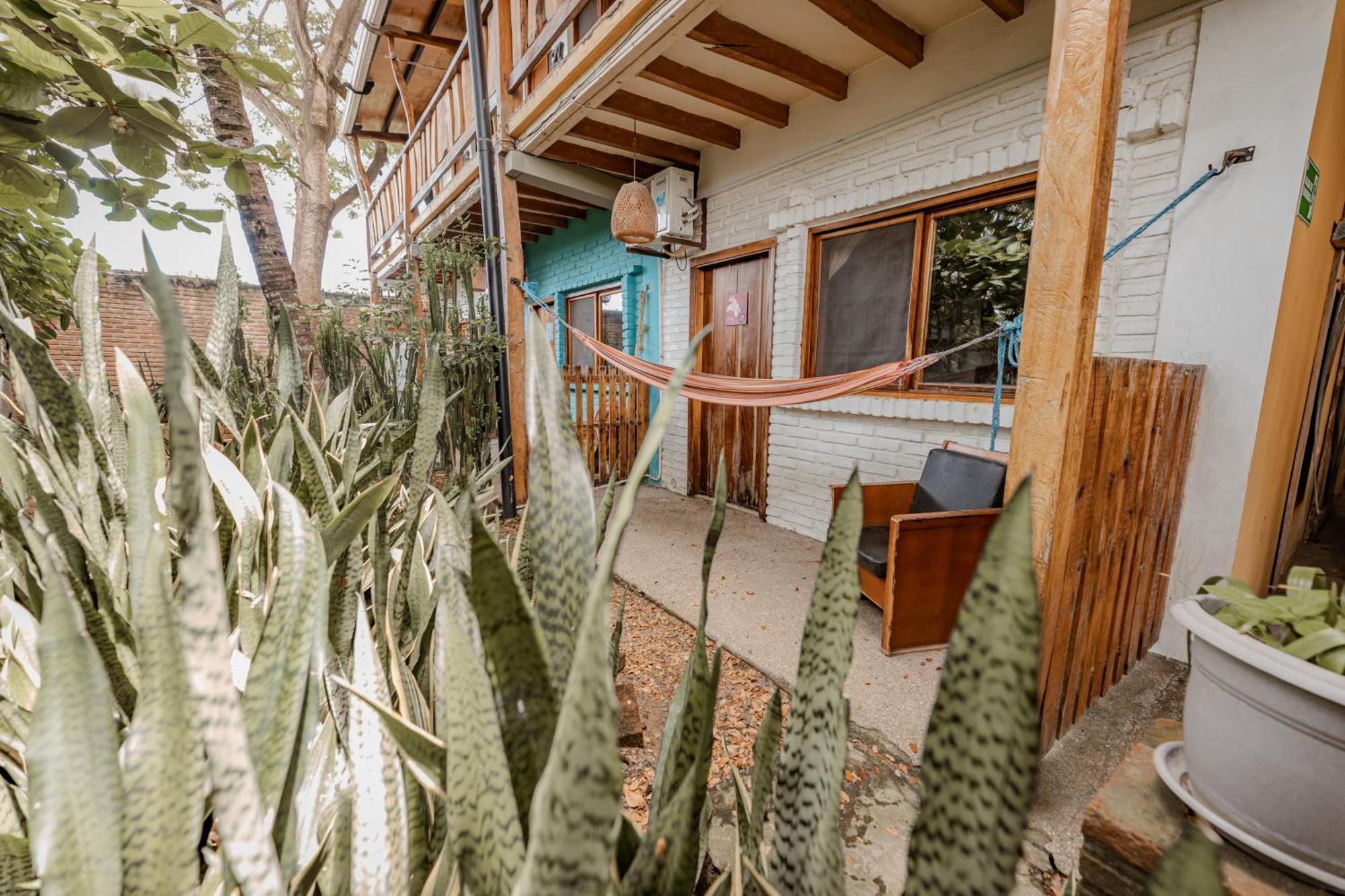 Hotel Nantu Hosteria Puerto Lopez Ngoại thất bức ảnh
