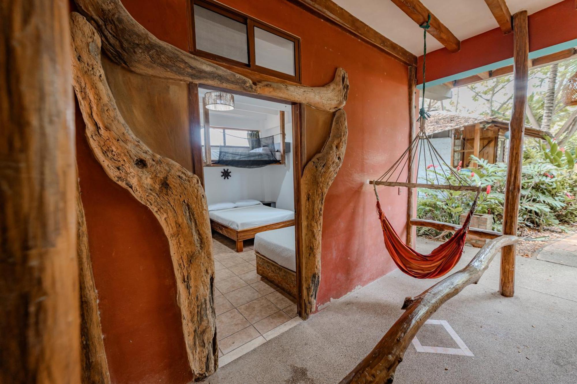 Hotel Nantu Hosteria Puerto Lopez Ngoại thất bức ảnh