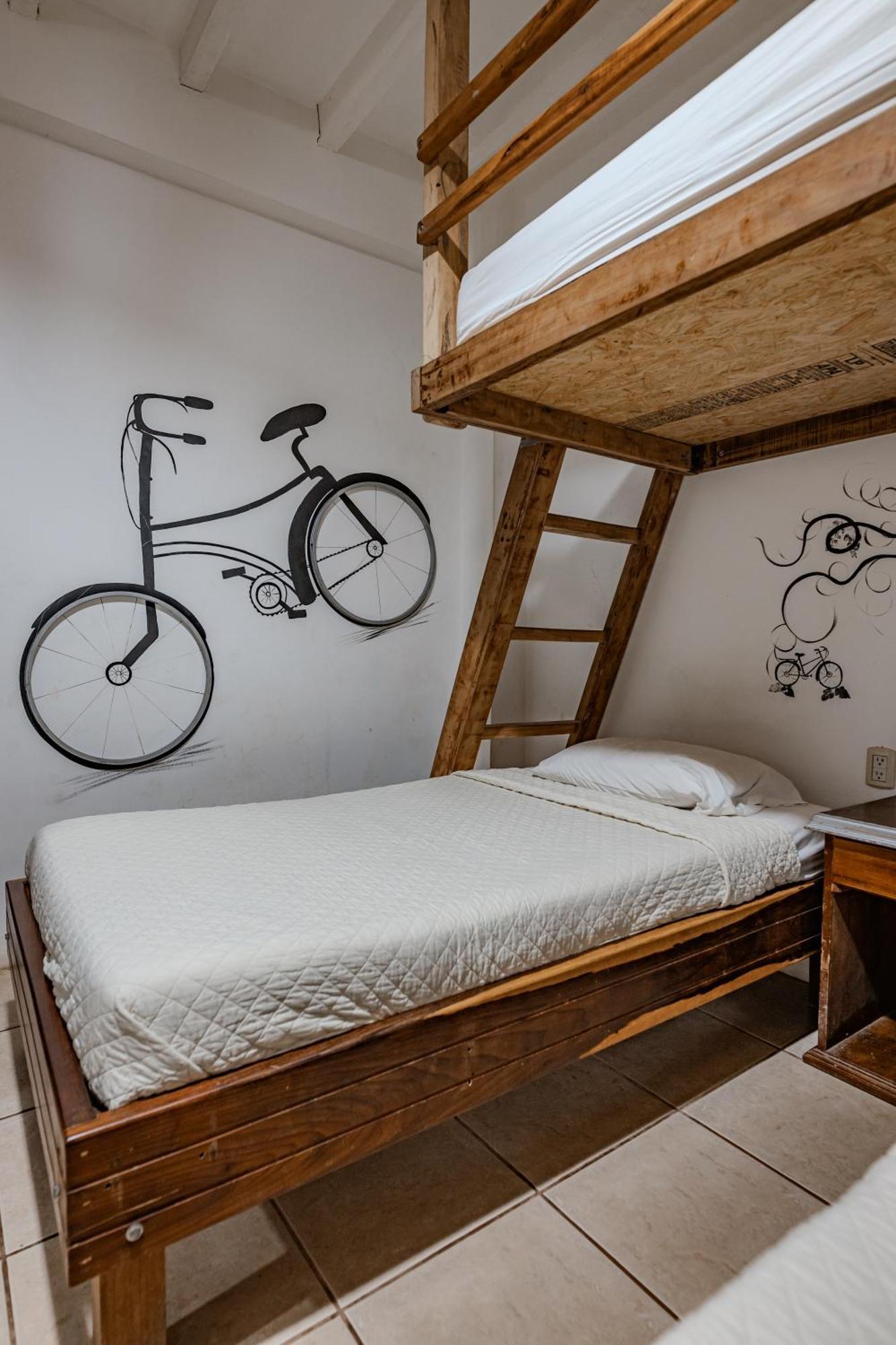 Hotel Nantu Hosteria Puerto Lopez Ngoại thất bức ảnh