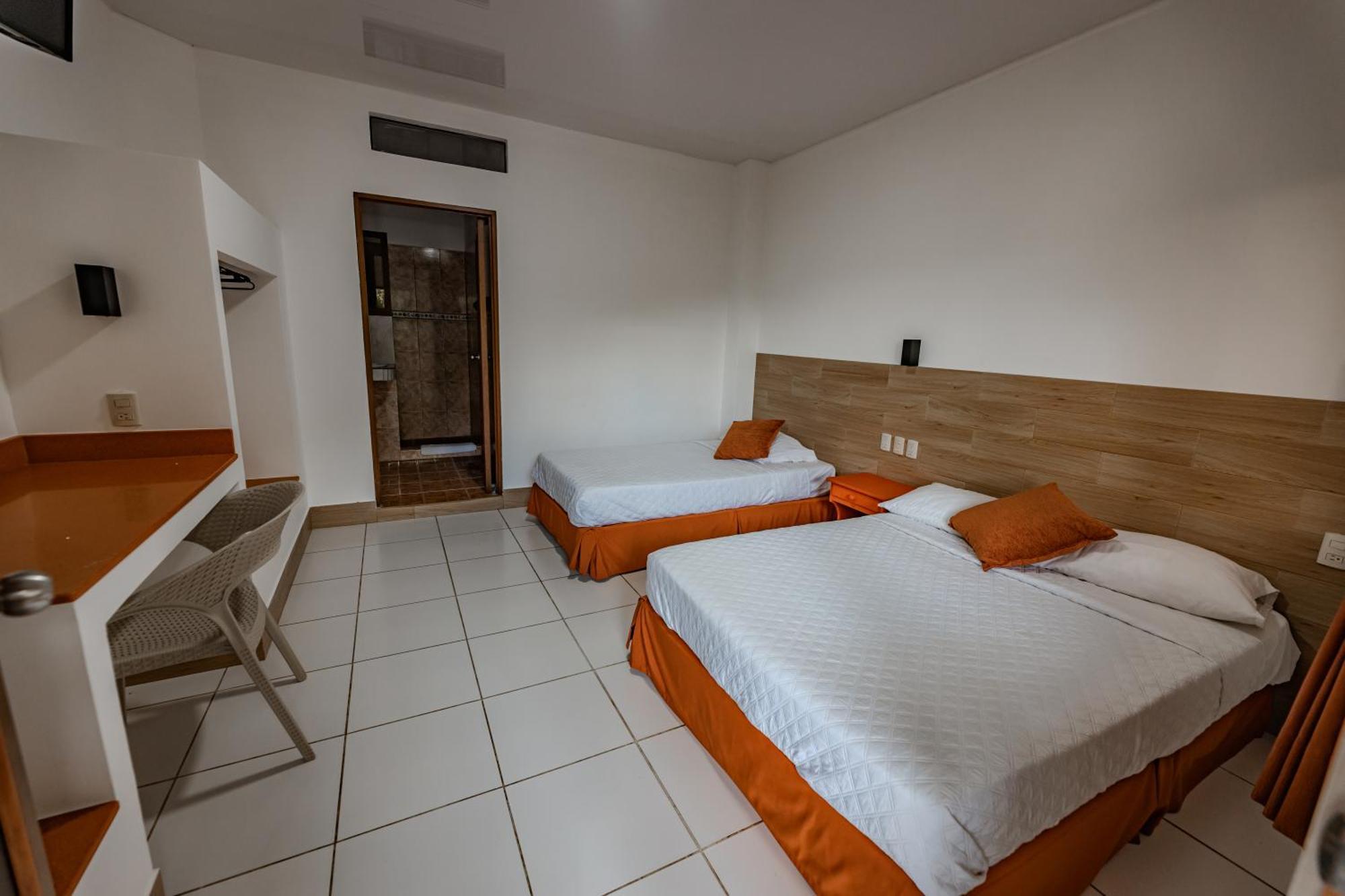 Hotel Nantu Hosteria Puerto Lopez Ngoại thất bức ảnh