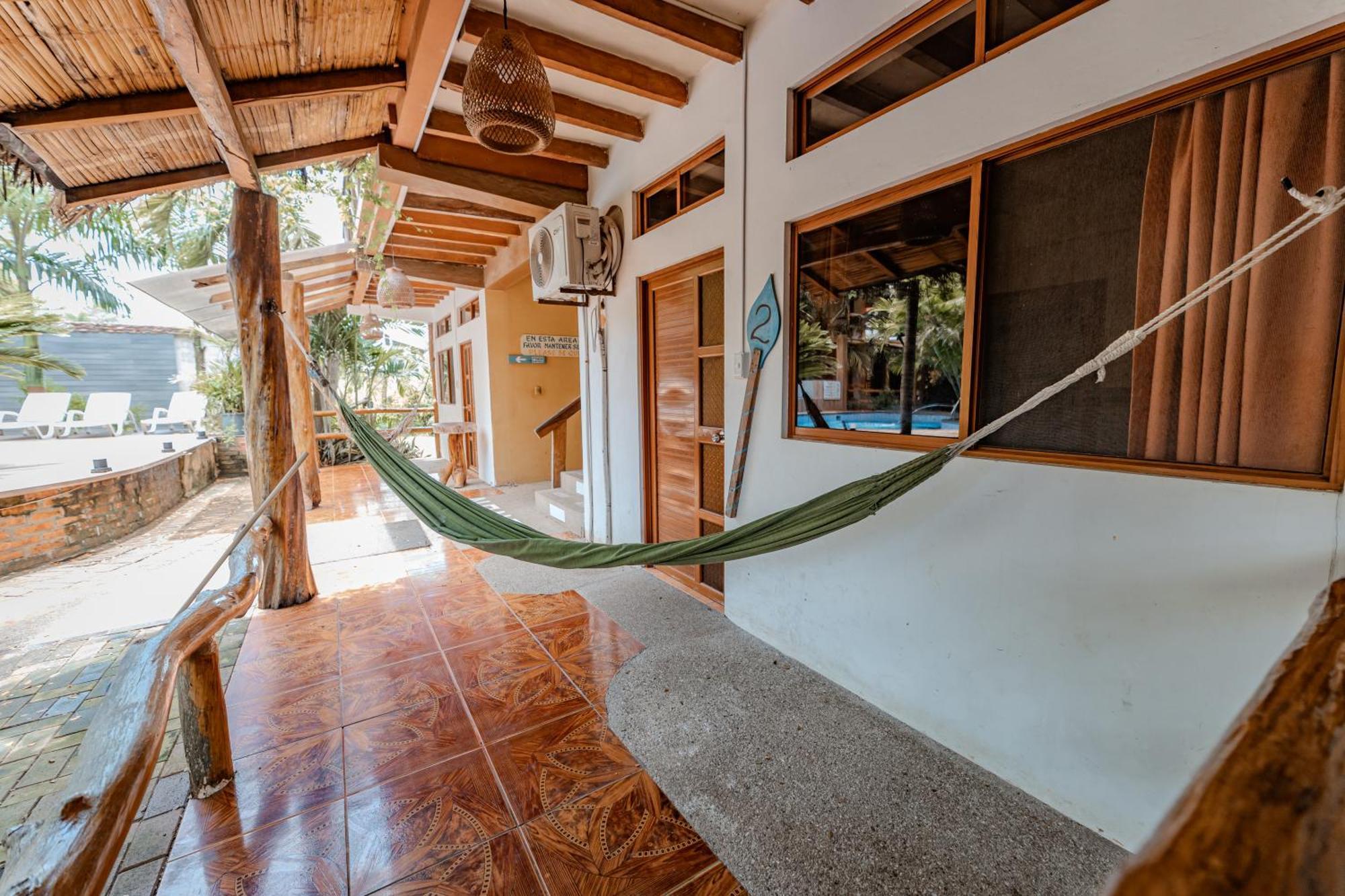 Hotel Nantu Hosteria Puerto Lopez Ngoại thất bức ảnh