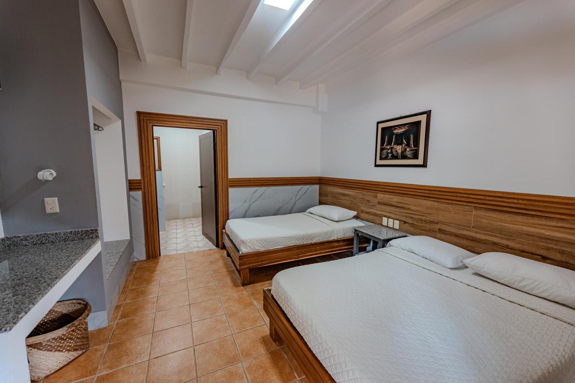 Hotel Nantu Hosteria Puerto Lopez Ngoại thất bức ảnh