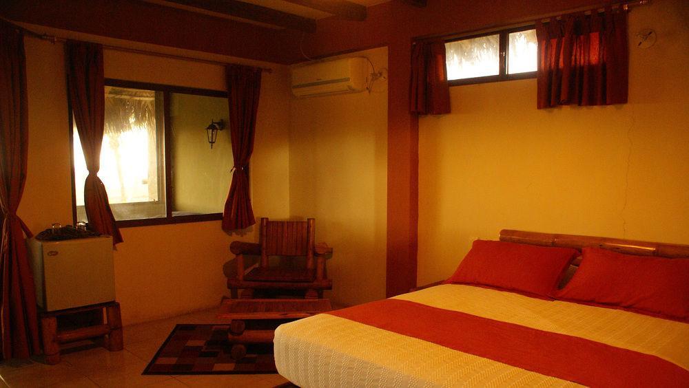 Hotel Nantu Hosteria Puerto Lopez Ngoại thất bức ảnh